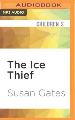 Digital The Ice Thief Susan Gates