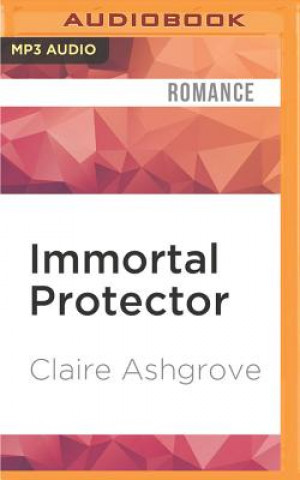 Digital Immortal Protector Claire Ashgrove