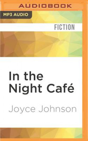 Digital In the Night Cafe Joyce Johnson