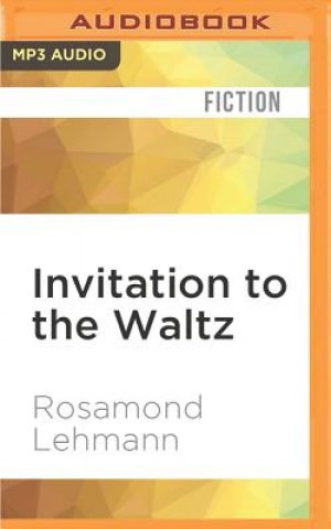 Digital Invitation to the Waltz Rosamond Lehmann