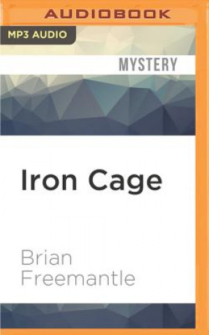 Digital Iron Cage Brian Freemantle