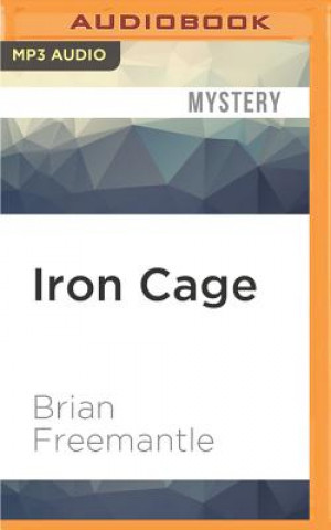 Numérique Iron Cage Brian Freemantle