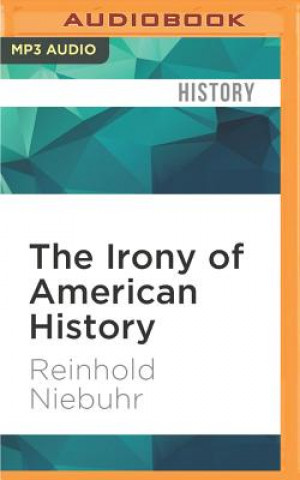 Digital The Irony of American History Reinhold Niebuhr