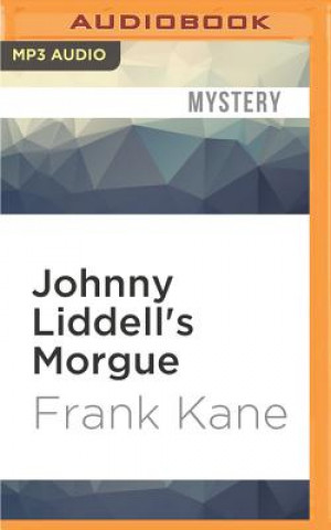 Numérique Johnny Liddell's Morgue Frank Kane