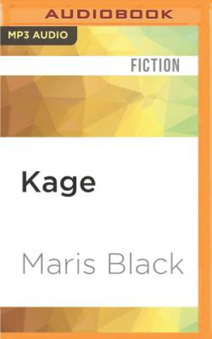 Audio Kage Maris Black
