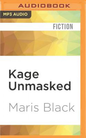 Digital Kage Unmasked Maris Black