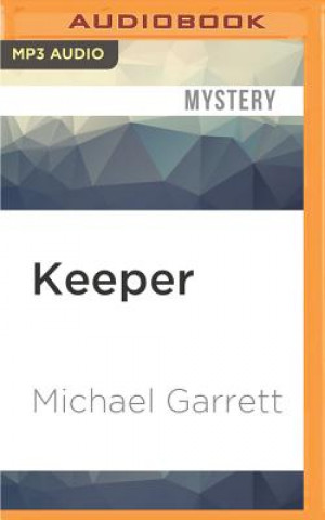 Digital Keeper Michael Garrett