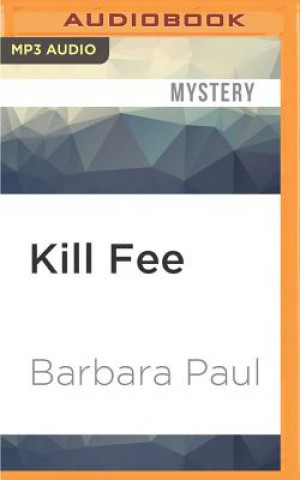 Digital Kill Fee Barbara Paul