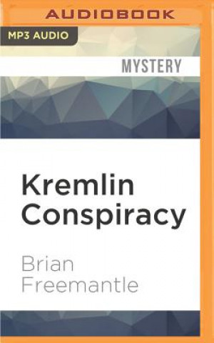 Digital Kremlin Conspiracy Brian Freemantle