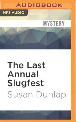 Digitale The Last Annual Slugfest Susan Dunlap