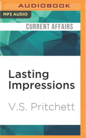 Digital Lasting Impressions V. S. Pritchett