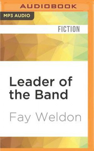 Digital Leader of the Band Fay Weldon