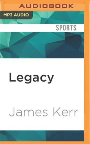 Digital Legacy James Kerr