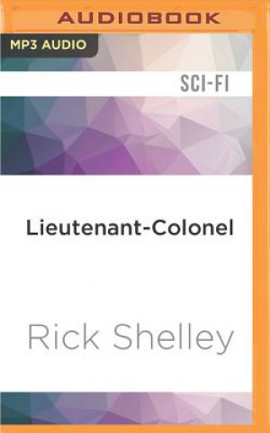 Digitale Lieutenant-Colonel Rick Shelley