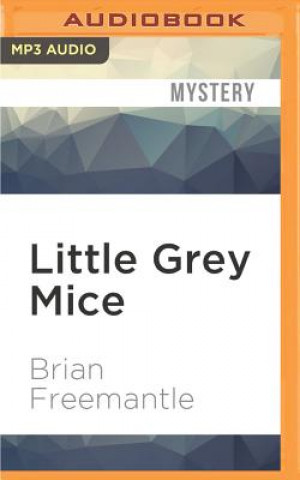 Digitale Little Grey Mice Brian Freemantle