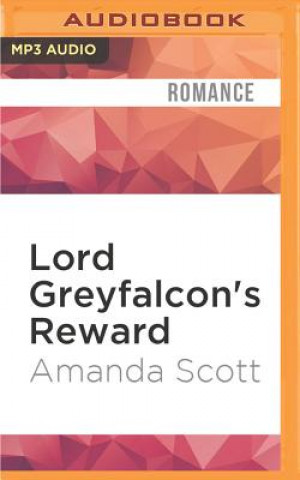 Digital Lord Greyfalcon's Reward Amanda Scott