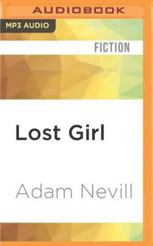 Digital Lost Girl Adam Nevill