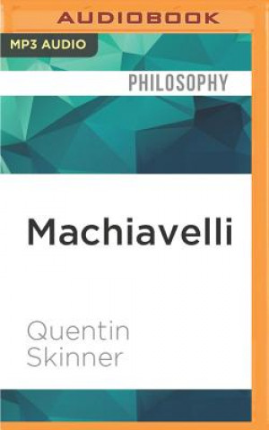 Digital Machiavelli: A Very Short Introduction Quentin Skinner