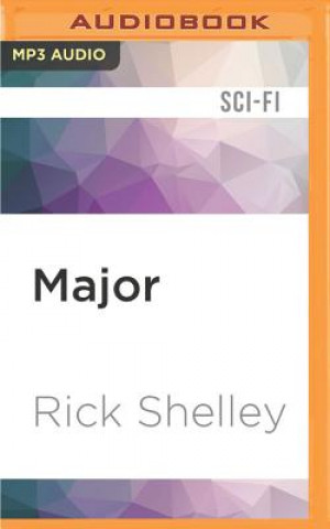 Digital Major Rick Shelley