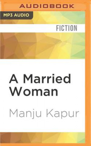 Digital A Married Woman Manju Kapur