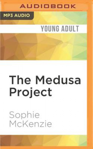 Digital The Medusa Project: Double Cross Sophie Mckenzie