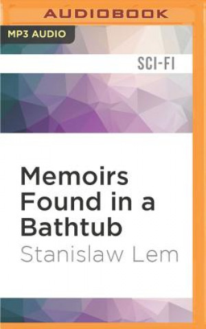 Digital Memoirs Found in a Bathtub Stanislaw Lem