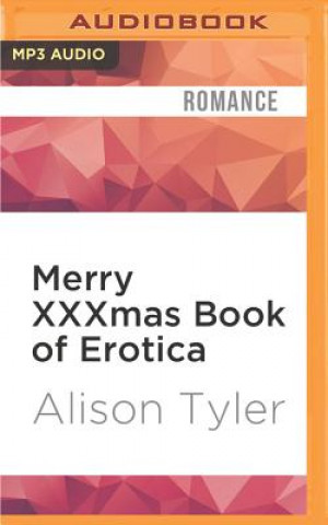 Digitale Merry Xxxmas Book of Erotica Alison Tyler