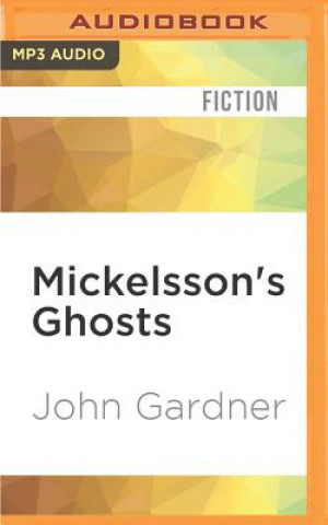 Digital Mickelsson's Ghosts John Gardner