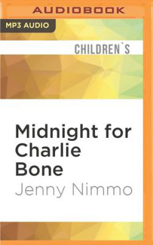 Digital Midnight for Charlie Bone Jenny Nimmo