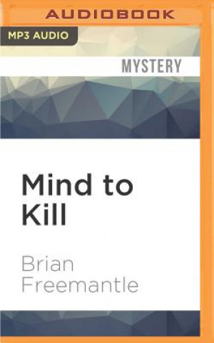 Digital Mind to Kill Brian Freemantle