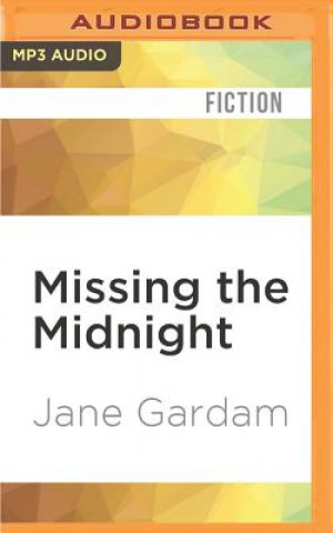 Audio Missing the Midnight Jane Gardam