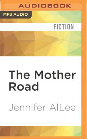 Digital The Mother Road Jennifer AlLee