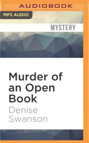 Digital Murder of an Open Book Denise Swanson