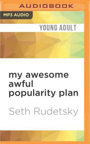 Digital My Awesome Awful Popularity Plan Seth Rudetsky