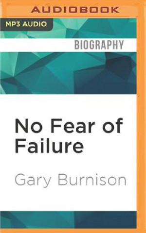 Audio No Fear of Failure: Real Stories of How Leaders Deal with Risk and Change Gary Burnison