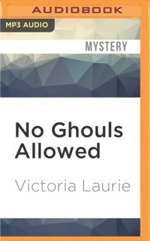 Digital No Ghouls Allowed Victoria Laurie