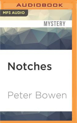 Digital Notches: A Montana Mystery Featuring Gabriel Du Pre Peter Bowen