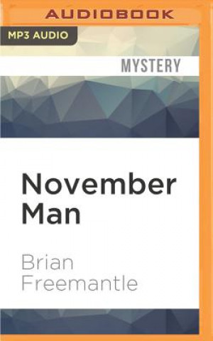 Digital November Man Brian Freemantle