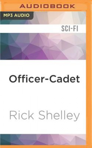 Digital Officer-Cadet Rick Shelley