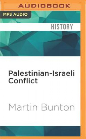 Digital Palestinian-Israeli Conflict: A Very Short Introduction Martin Bunton