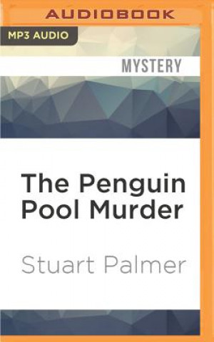 Digital The Penguin Pool Murder Stuart Palmer