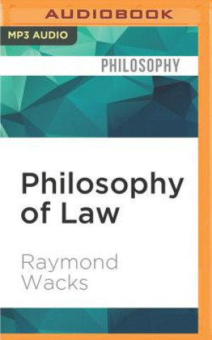 Digital Philosophy of Law: A Very Short Introduction Raymond Wacks