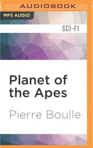 Digital Planet of the Apes Pierre Boulle