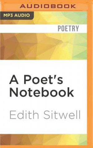 Digital A Poet's Notebook Edith Sitwell