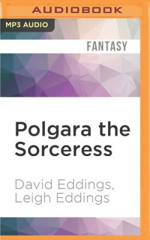 Audio Polgara the Sorceress David Eddings