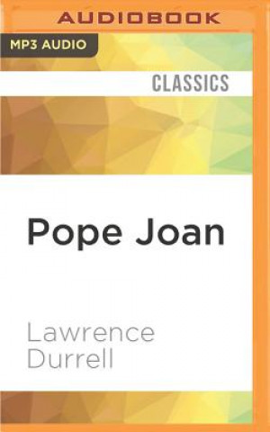 Digital Pope Joan Lawrence Durrell