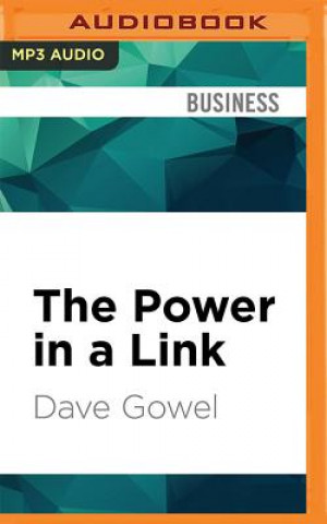 Digital The Power in a Link: Open Doors, Close Deals, and Change the Way You Do Business Using Linkedin Dave Gowel