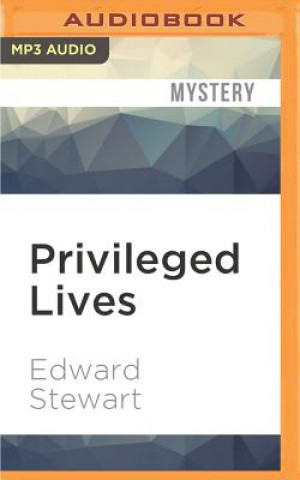 Digital Privileged Lives: Vince Cardozo Edward Stewart