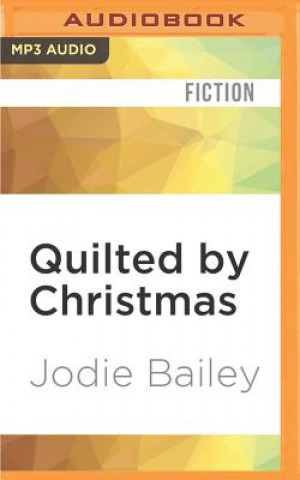 Digital Quilted by Christmas Jodie Bailey