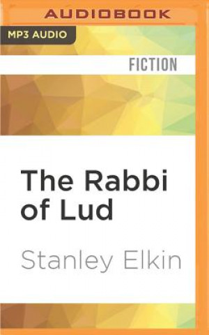Digital The Rabbi of Lud Stanley Elkin
